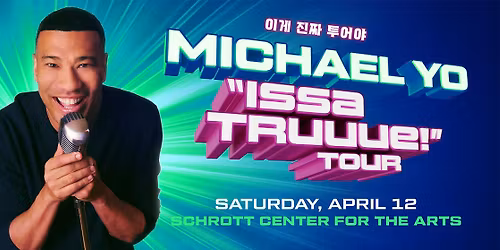 Michael Yo at Funny Bone - Cleveland