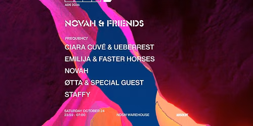 Novah & Friends