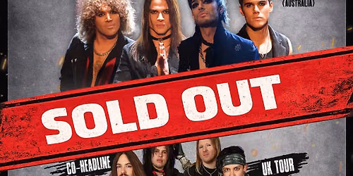 Sisters Doll + Midnite City - The Victoria Inn - Derby *SOLD OUT*