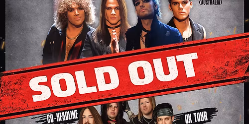 Sisters Doll + Midnite City - The Victoria Inn - Derby *SOLD OUT*