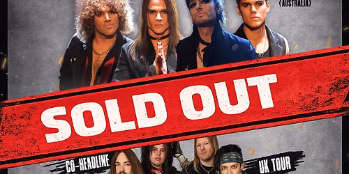Sisters Doll + Midnite City - The Victoria Inn - Derby *SOLD OUT*