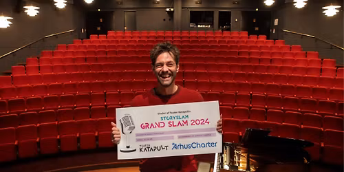 Grand Slam | Musikhuset Aarhus