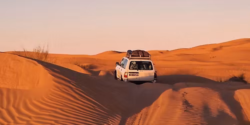 Au coeur du desert : Hwidhat Errched