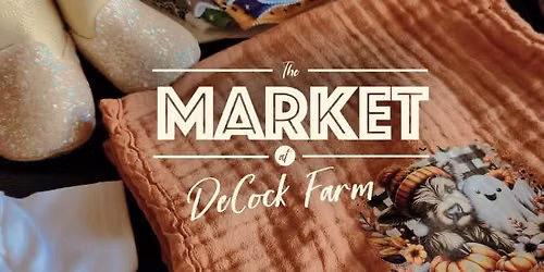 The Market at DeCock Farm