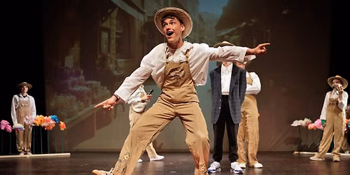 Musicalkamp Diest