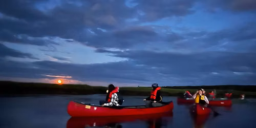 Full Moon Canoe Tours