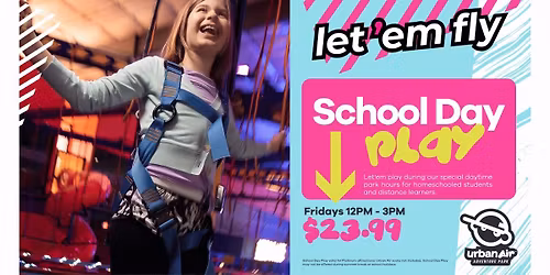 School Day Play | Homeschool Jumps