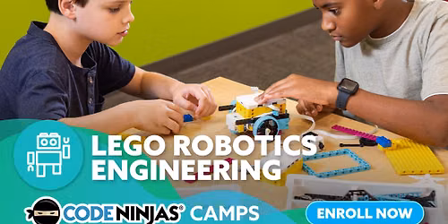 LEGO Robotics Engineering Summer Camp \ud83e\udd16