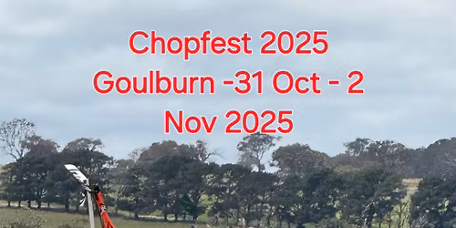 chopfest 2025