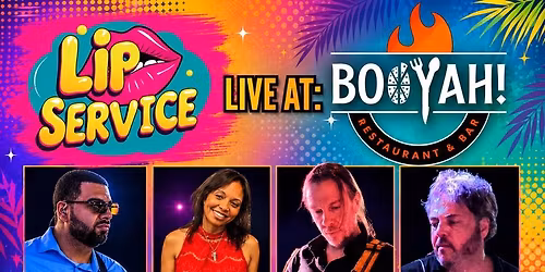 Lip Service Full Band live at Booyah! - Mahwah!