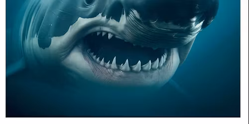 Open Auditions - The Shark is Broken