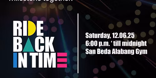 Grand Alumni Home Coming