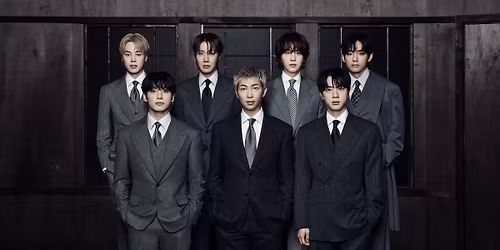 BTS WORLD TOUR 'ARIRANG' IN BRUSSELS