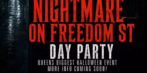 NIGHTMARE ON FREEDOM ST
