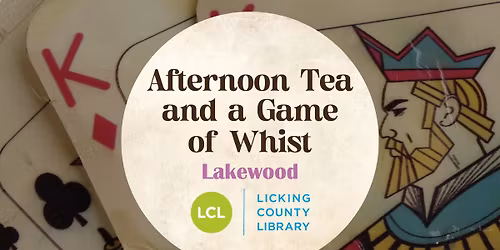 Afternoon Tea & A Game of Whist