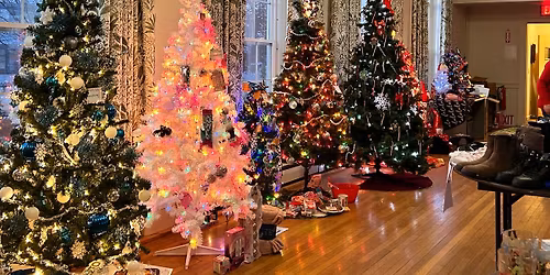 Festival of Trees and Treats 