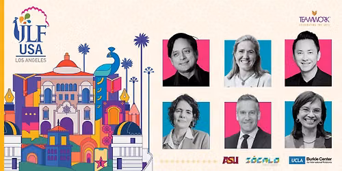 JLF Los Angeles: What is the New World Order?