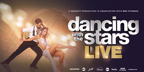 Dancing with the Stars: Live! - 2026 Tour
