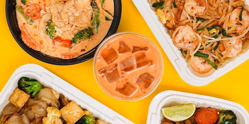 Thai Smile Food Truck and Amanda May LIVE @ Southern Range!