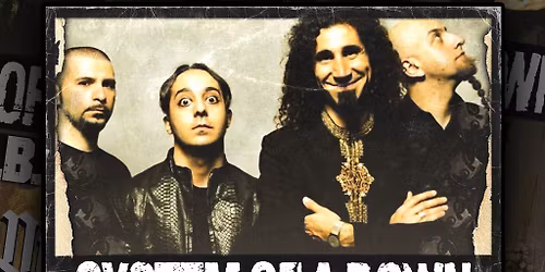 System of a Down - B.Y.O.B