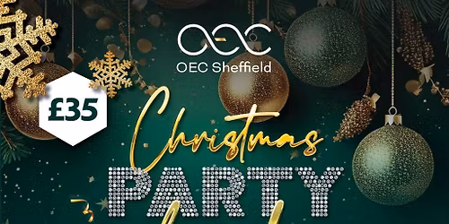 Christmas Party Lunch