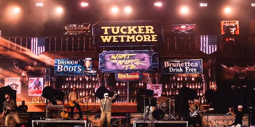 Cowboys Music Festival: Tucker Wetmore & Charles Wesley Godwin