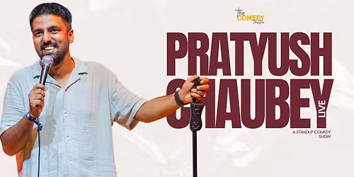 Pratyush Chaubey Live