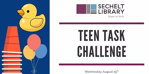 Teen Task Challenge