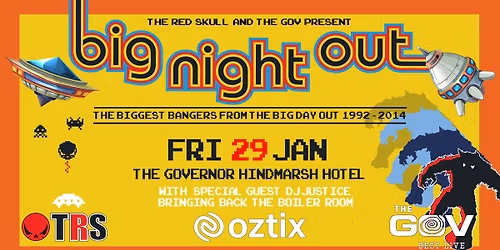 Big Night Out '27: The Biggest Bangers from the Big Day Out