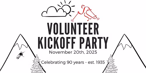 ESSC Volunteer Kickoff Party @ Tuckerman Brewing