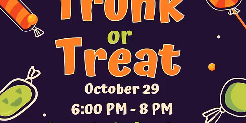 Trunk or Treat
