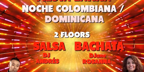 Conexion - Fiesta Latina