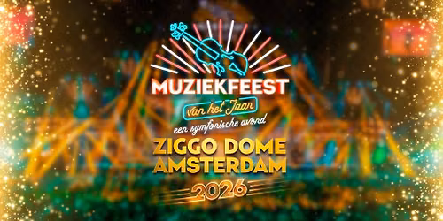Muziekfeest van het Jaar | Venue Premium Packages