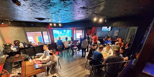 Gaymers @ Numbers Cabaret [19+]
