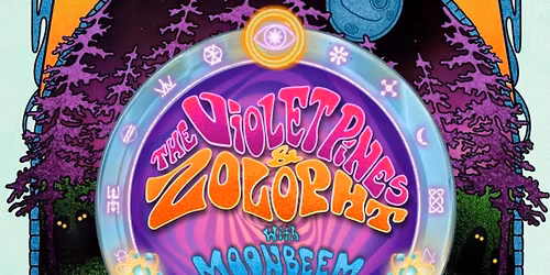 Zolopht x The Violet Pines