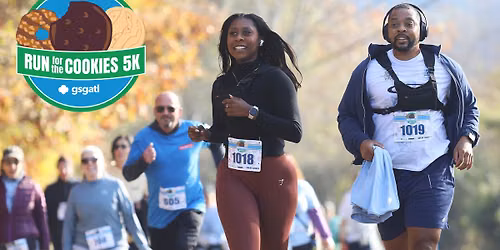 Run for the Cookies 5K