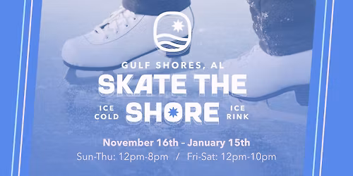 \ud83c\udf84\u2744\ufe0f Skate the Shore \u2013 A Winter Wonderland by the Beach! \u26f8\ufe0f\ud83c\udf0a