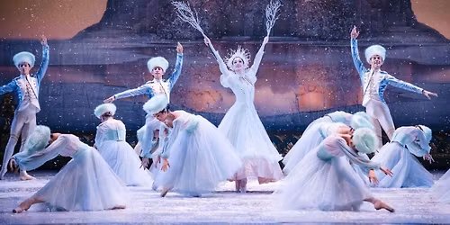 Parking The Nutcracker - Tulsa