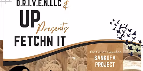 Fetchn It (A Gullah Geechee Sankofa Project)
