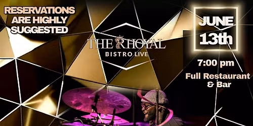 JC & The ReUp Band- Live Entertainment