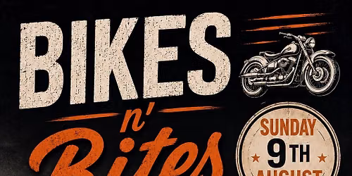 Bikes n' Bites August 