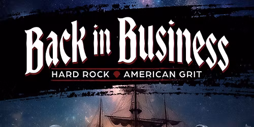 Back In Business Back at Hiram\u2019s!