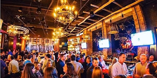Intelligent Singles Mixer on Rooftop in Cincinnati!