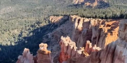 "Good Vibrations"  Strawberry Point, Mammoth Cave 