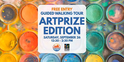 FREE Uptown ArtPrize Walking Tour + Wealthy Street Block Party