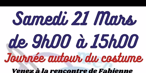 journ\u00e9e autour du costume 