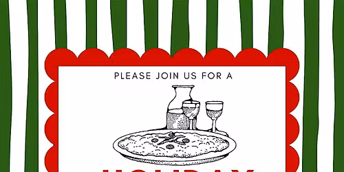 Holiday Mixer Toy Drive and Networking Event