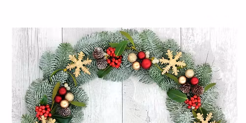 \u015awi\u0105teczny wianek na drzwi - warsztaty rodzinne - III SPOTKANIE