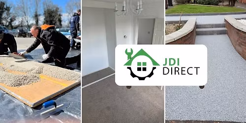 Resin Bound Training Day