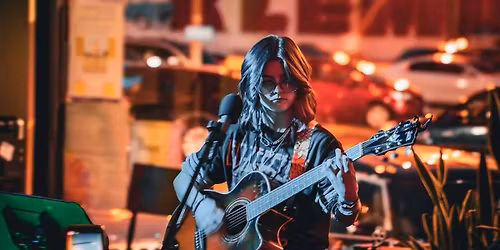 Eva Kendall Playing Live! August 29